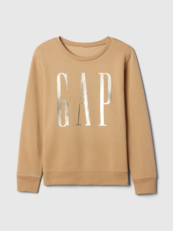 GAP Суитшърт с логото на GAP