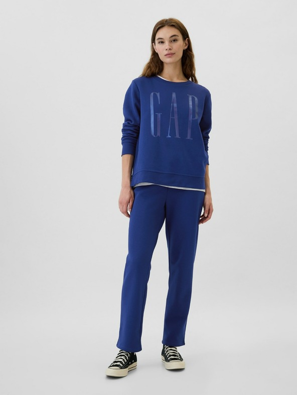 GAP Суитшърт с логото на GAP