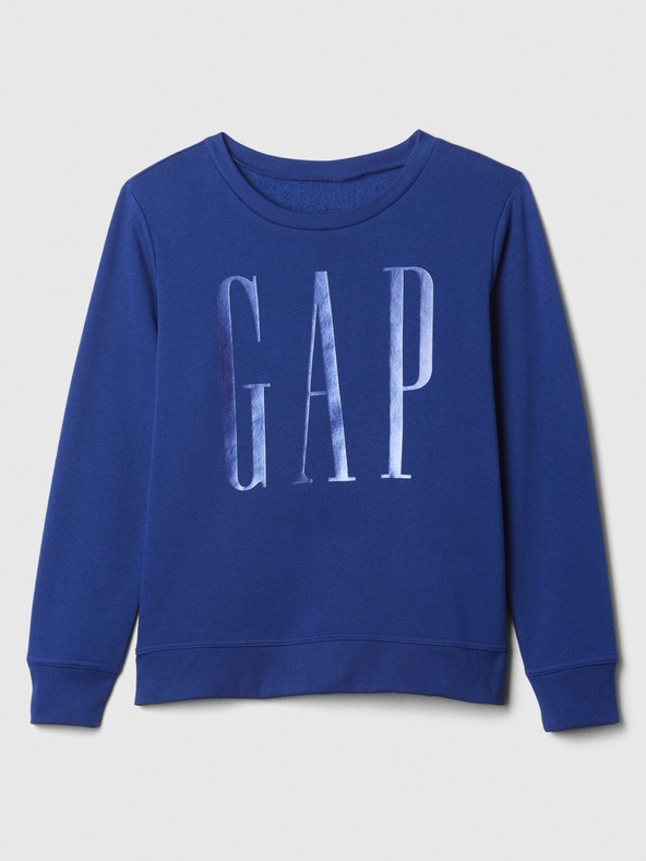 GAP Суитшърт с логото на GAP