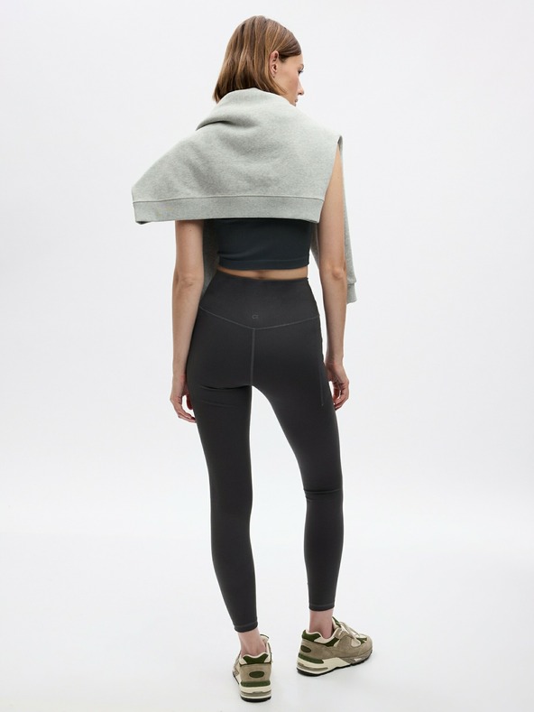 GAP Спортни клинове GapFit висока талия Power GAP