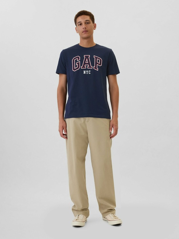 GAP Тениска с лого Gap NYC GAP