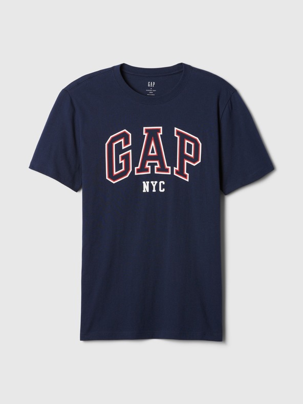 GAP Тениска с лого Gap NYC GAP