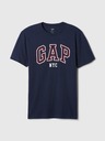 GAP Тениска с лого Gap NYC GAP