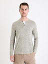 Celio Пуловер Gelano henley