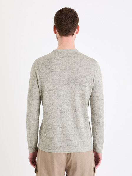 Celio Пуловер Gelano henley