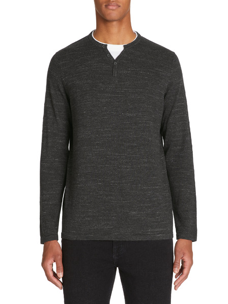 Celio Пуловер Gelano henley