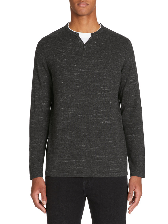 Celio Пуловер Gelano henley