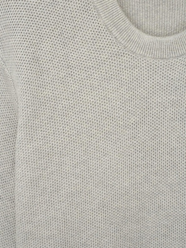 GAP Текстуриран пуловер GAP