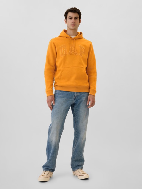 GAP Суитшърт с логото на GAP