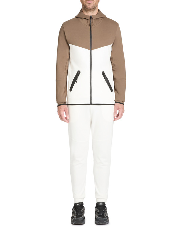 Celio Пуловер с цип и качулка Jenewyoke