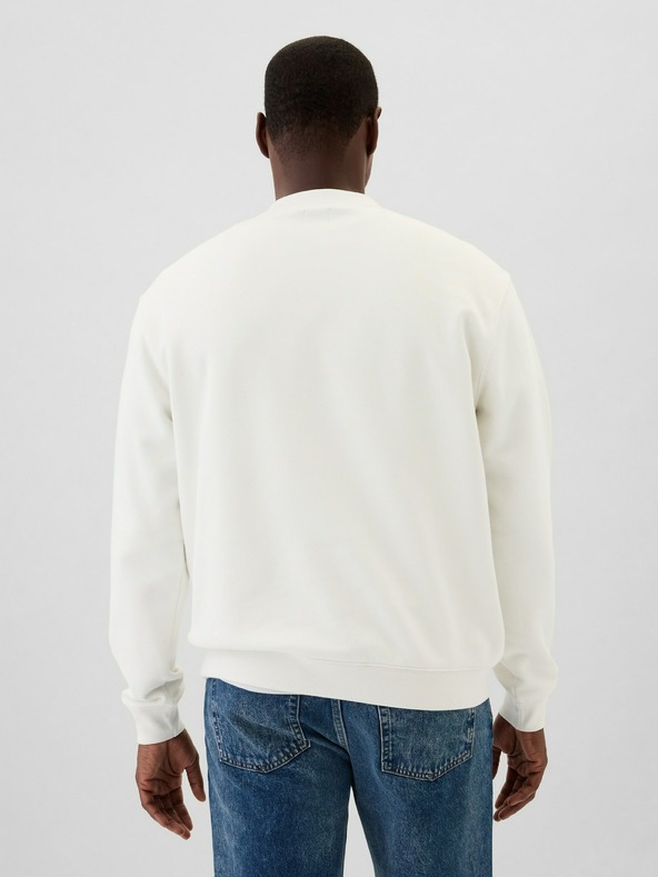 GAP Суитшърт с логото на GAP