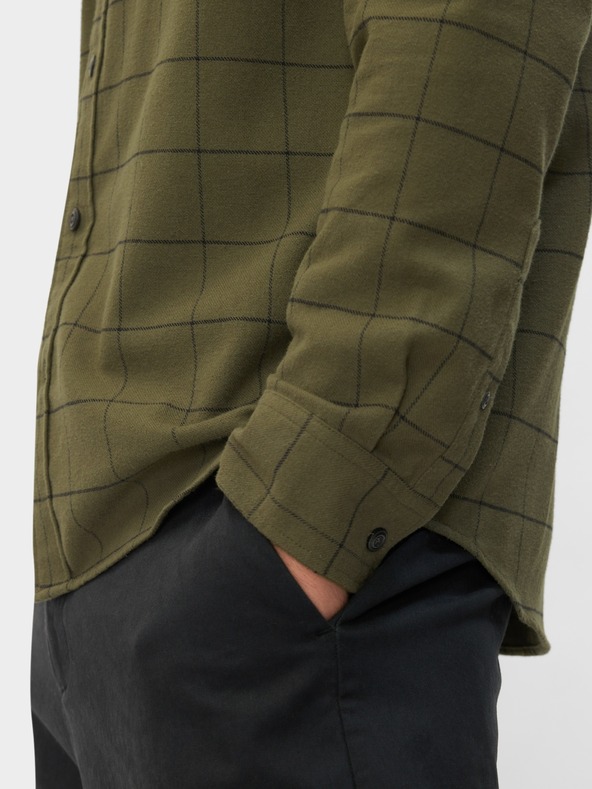 GAP Фланелена горна риза GAP