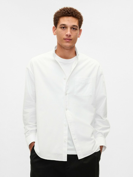 GAP Oversize риза Oxford Big Shirt GAP