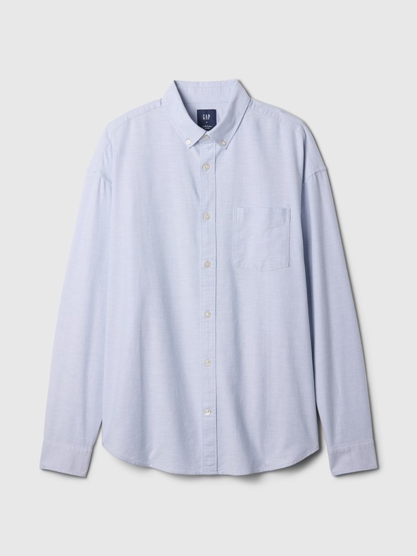 GAP Oversize риза Oxford Big Shirt GAP