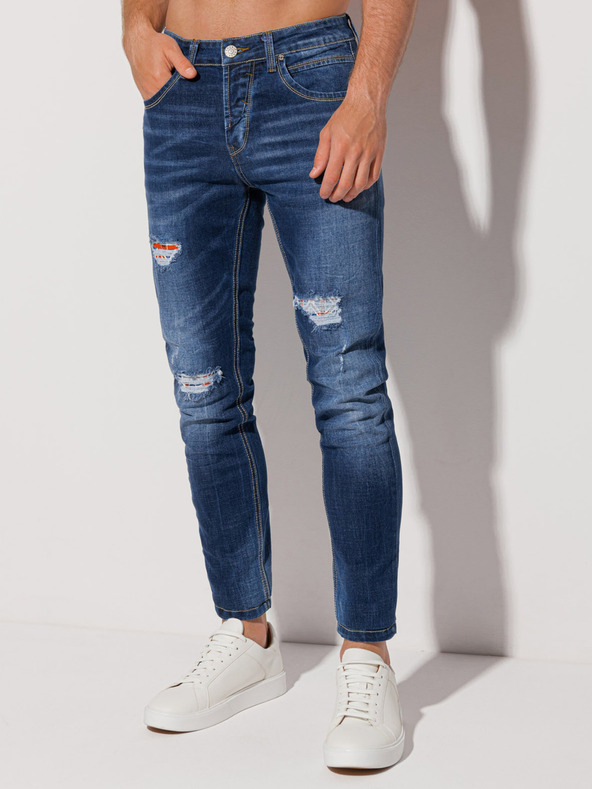 Edoti Мъжки дънкови панталони Edoti