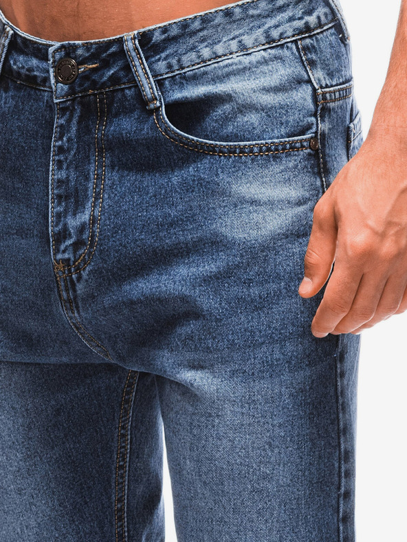 Edoti Мъжки къси панталони от деним Edoti