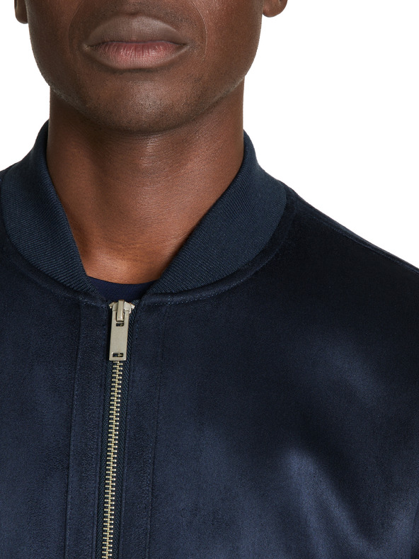 Celio Яке от изкуствен велур Judain