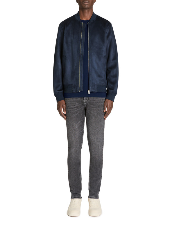 Celio Яке от изкуствен велур Judain