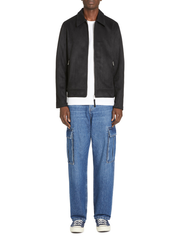 Celio Яке от изкуствен велур Jufaster