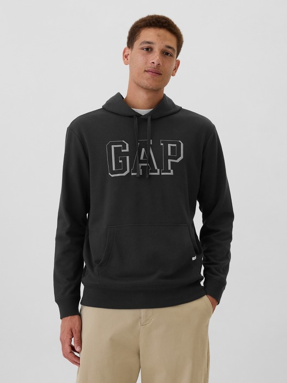 GAP Суитшърт с логото на GAP
