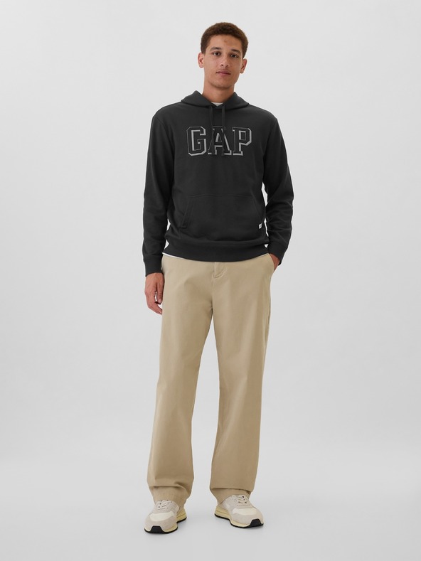GAP Суитшърт с логото на GAP