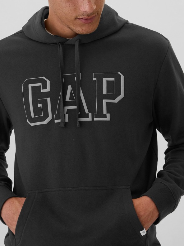GAP Суитшърт с логото на GAP