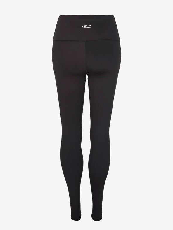 O'Neill Черен дамски анцуг O'Neill ACTIVE LEGGING
