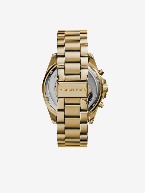 Michael Kors Златен дамски часовник Michael Kors Bradshaw