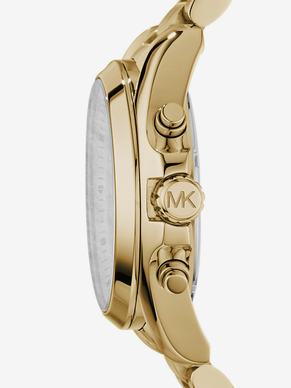 Michael Kors Златен дамски часовник Michael Kors Bradshaw