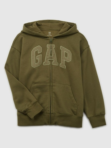 GAP Детски суитшърт с логото на GAP