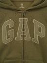 GAP Детски суитшърт с логото на GAP