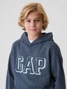 GAP Детски суитшърт с логото на GAP