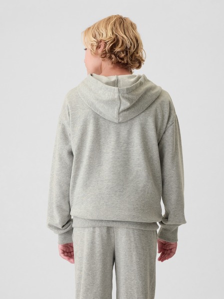 GAP Детски суитшърт с логото на GAP