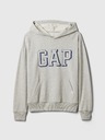 GAP Детски суитшърт с логото на GAP