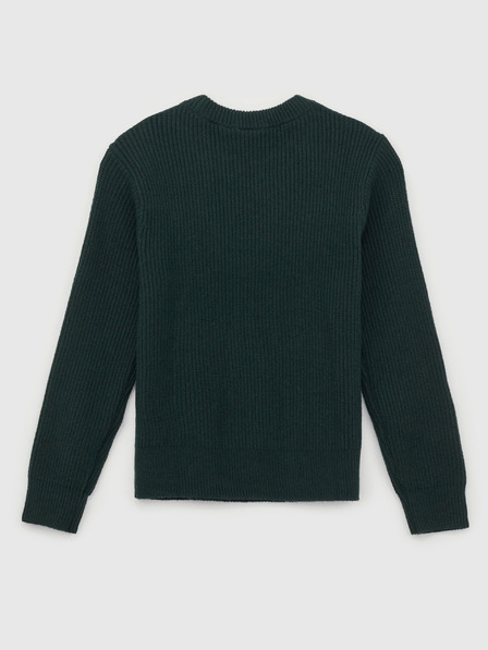 GAP Детски пуловер CashSoft GAP