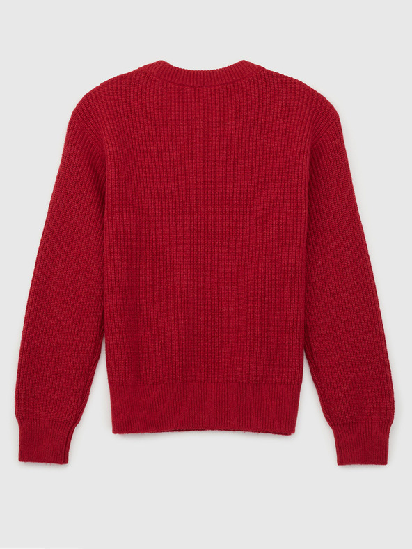 GAP Детски пуловер CashSoft GAP