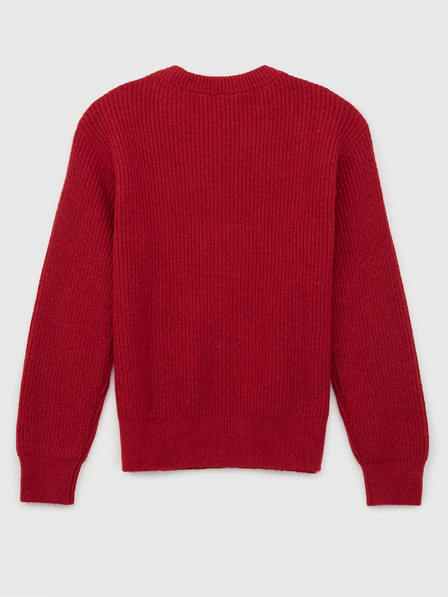 GAP Детски пуловер CashSoft GAP