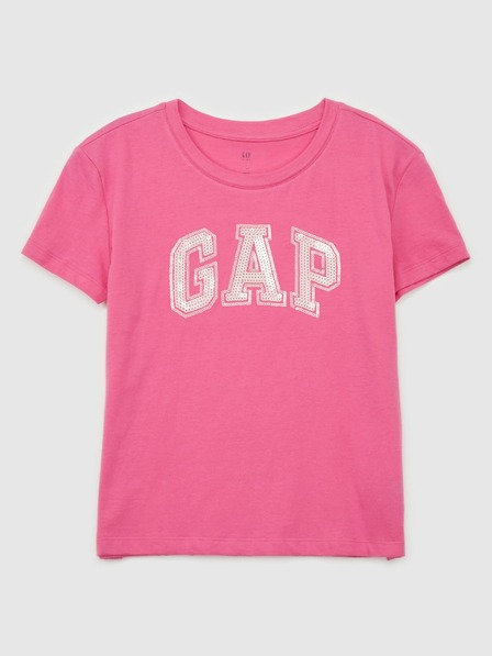 GAP Детска риза с логото на GAP