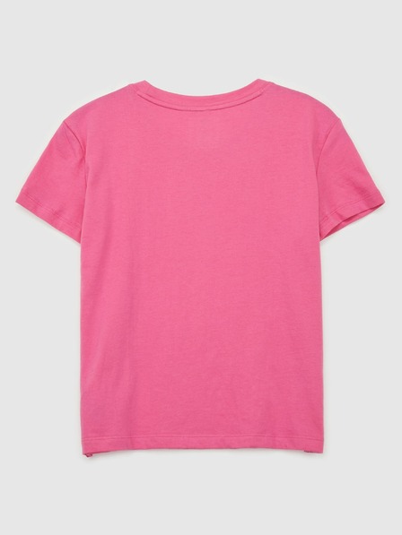 GAP Детска риза с логото на GAP