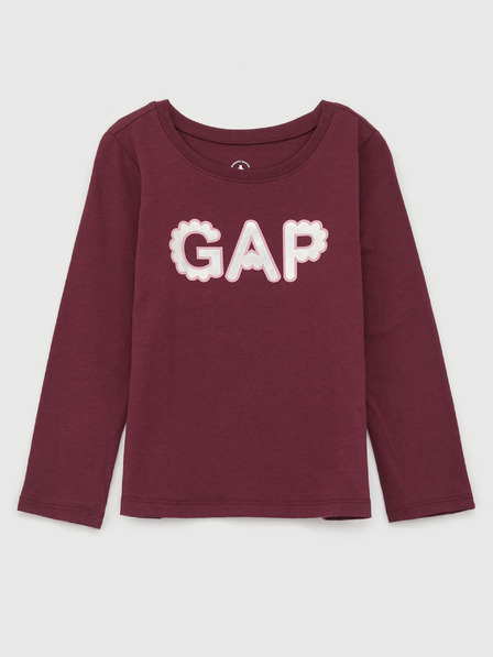 GAP Детска тениска с логото на GAP
