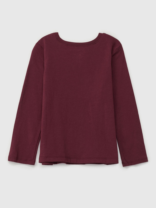 GAP Детска тениска с логото на GAP