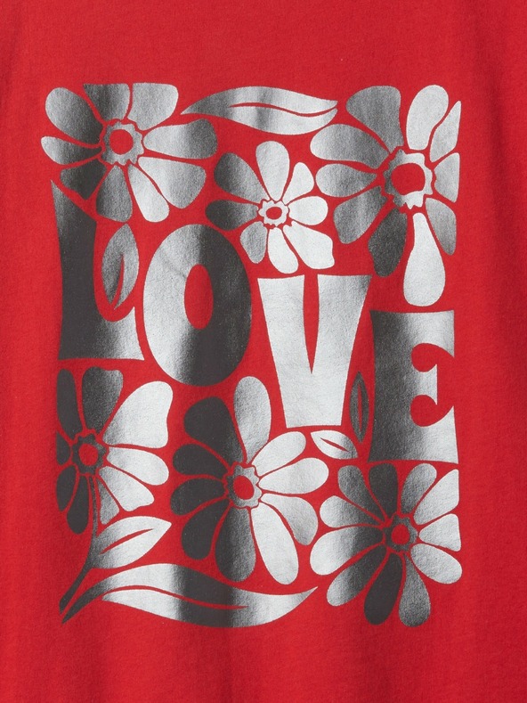 GAP Бебешка тениска GAP