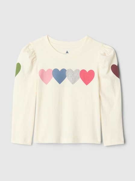 GAP Бебешка тениска Mix & Match GAP