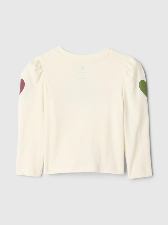 GAP Бебешка тениска Mix & Match GAP