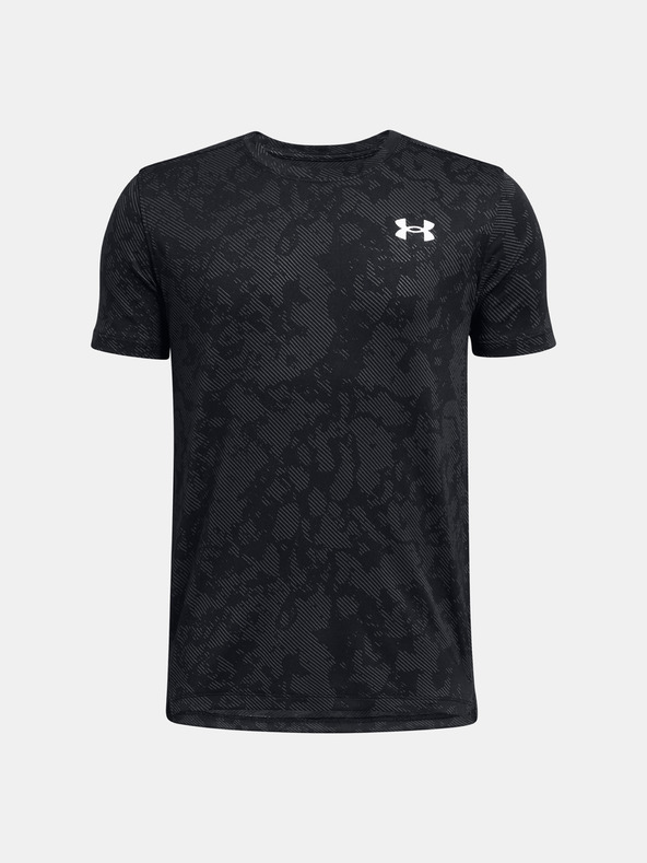 Under Armour Under Armour UA Tech Vent Geode SS Тениска за момчета