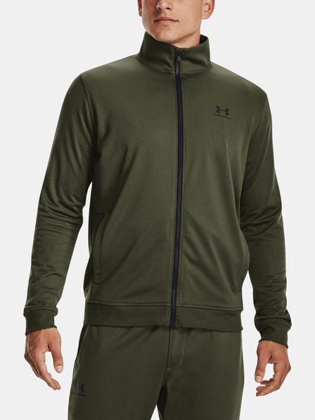 Under Armour Мъжко яке Under Armour SPORTSTYLE TRICOT JACKET
