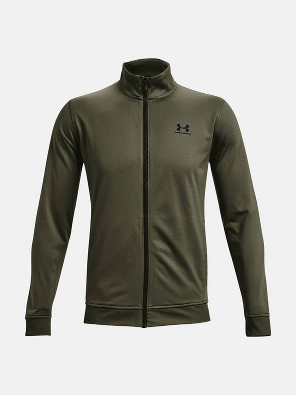 Under Armour Мъжко яке Under Armour SPORTSTYLE TRICOT JACKET