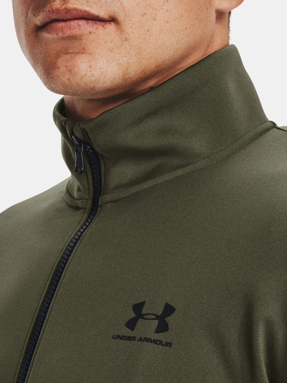 Under Armour Мъжко яке Under Armour SPORTSTYLE TRICOT JACKET