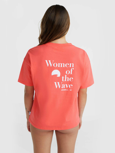 O'Neill O'Neill WOW Дамска риза Salmon