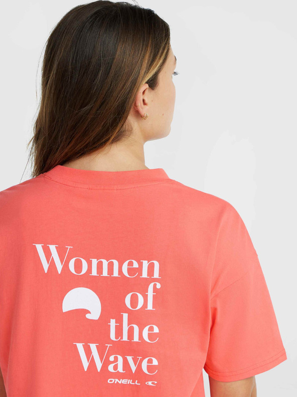 O'Neill O'Neill WOW Дамска риза Salmon